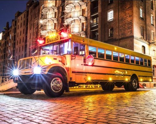 Schoolbus - FatTony