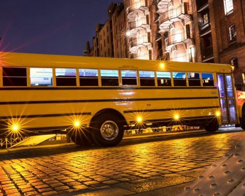 Schoolbus - FatTony