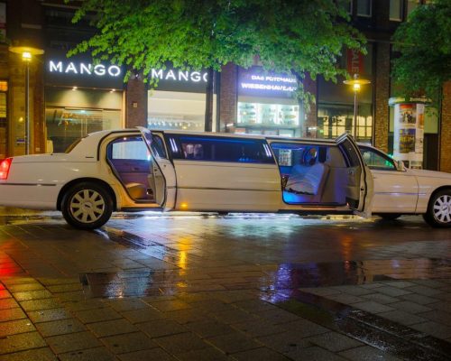Lincoln Town Car - XXL