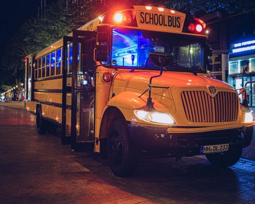 Schoolbus - VIP